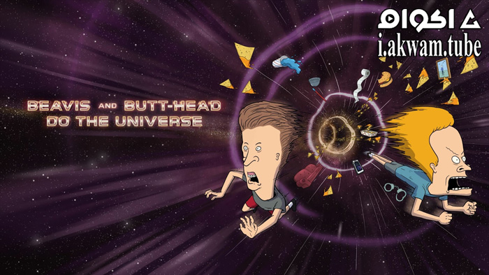 مشاهدة فيلم Beavis and Butt-Head Do the Universe 2022 مترجم