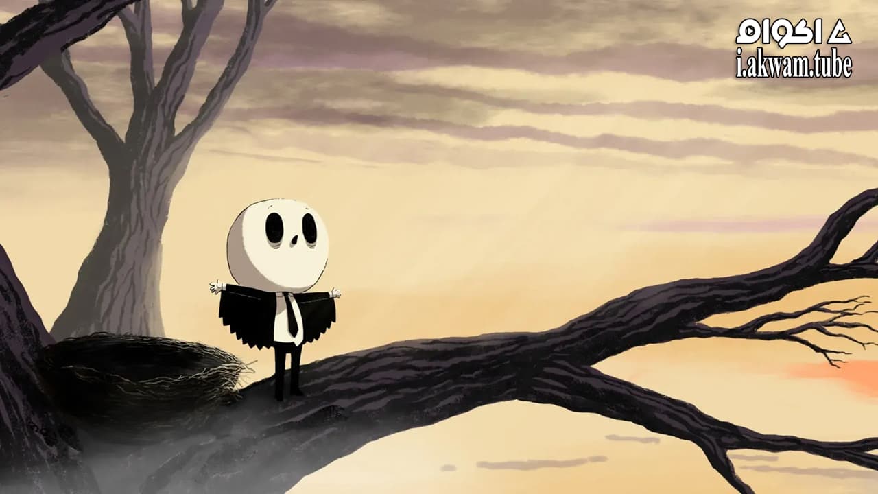 مشاهدة فيلم Birdboy: The Forgotten Children 2015 مترجم