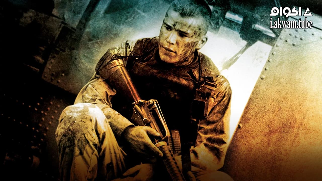 مشاهدة فيلم Black Hawk Down 2001 مترجم