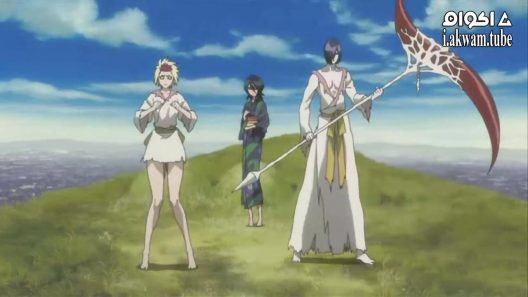 مشاهدة فيلم Bleach the Movie: Fade to Black 2008 مترجم