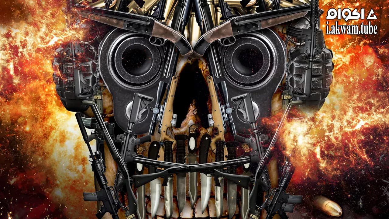 مشاهدة فيلم Blood, Sweat And Terrors 2018 مترجم