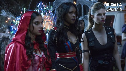 مشاهدة فيلم Boo 2! A Madea Halloween 2017 مترجم