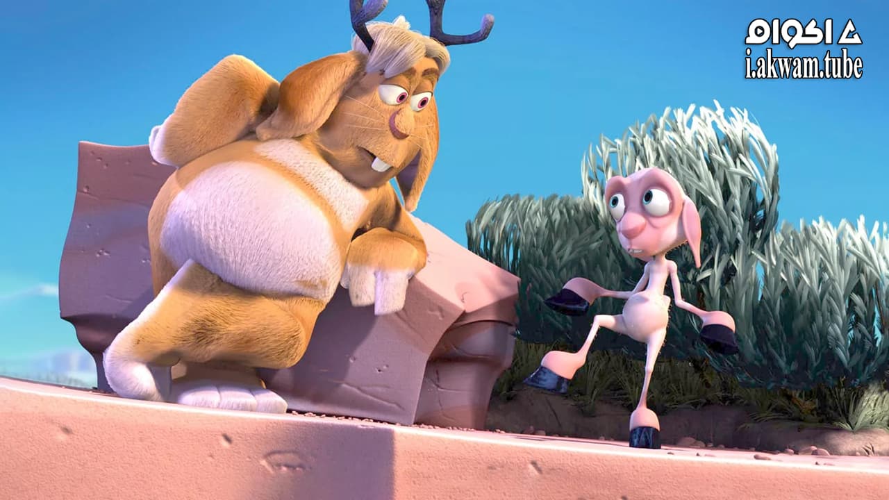 مشاهدة فيلم Boundin’ 2003 مترجم