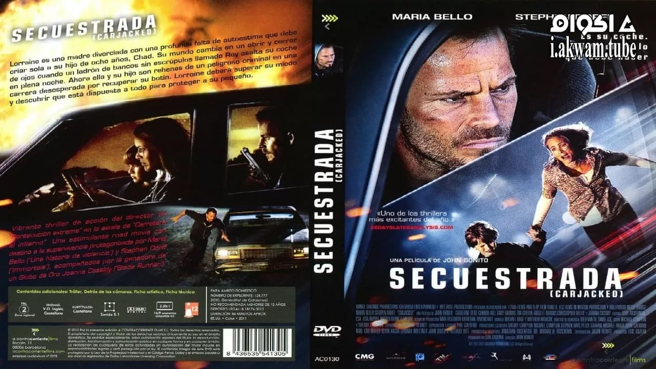 مشاهدة فيلم Carjacked 2011 مترجم