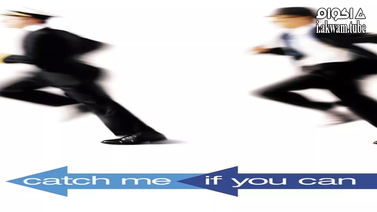 مشاهدة فيلم Catch Me If You Can 2002 مترجم