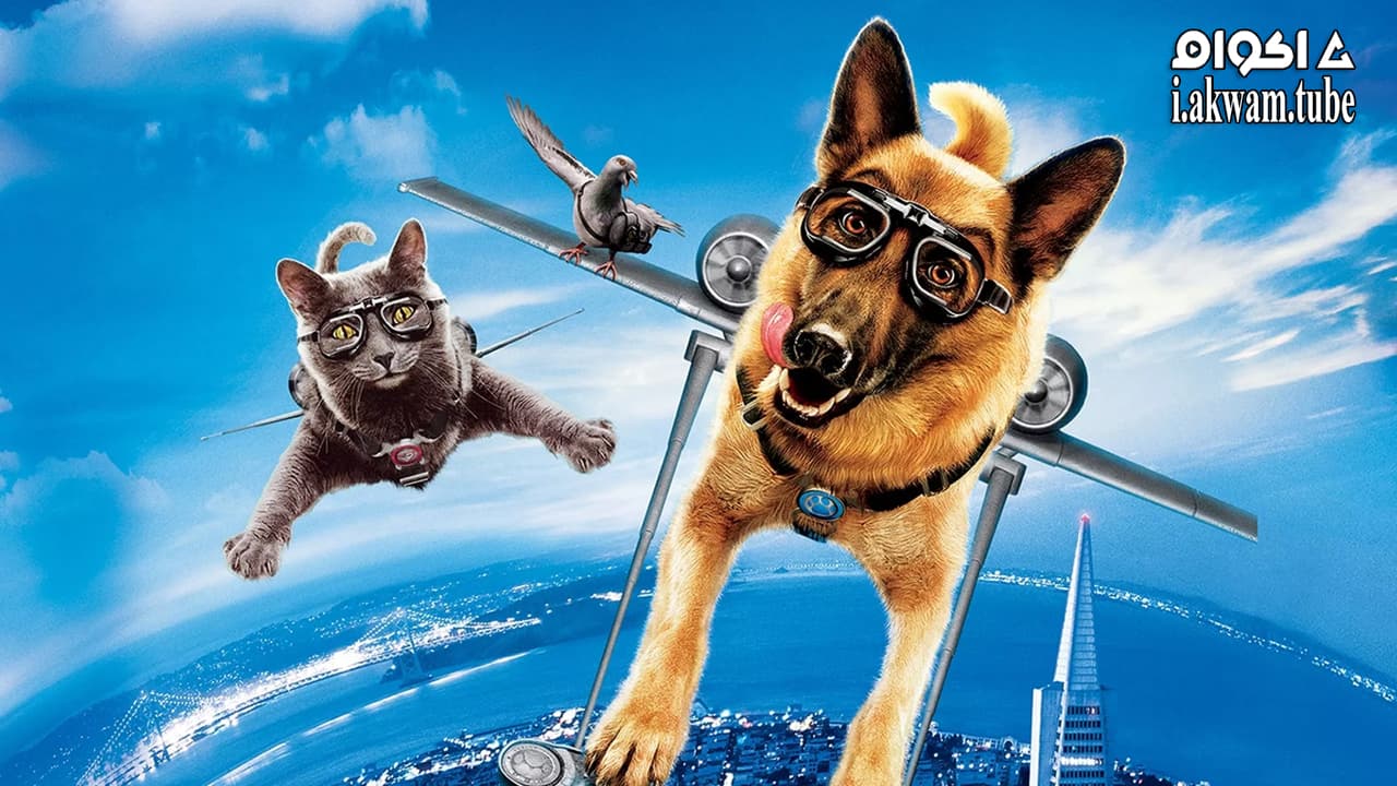 مشاهدة فيلم Cats & Dogs: The Revenge of Kitty Galore 2010 مترجم
