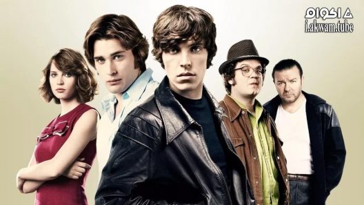 مشاهدة فيلم Cemetery Junction 2010 مترجم