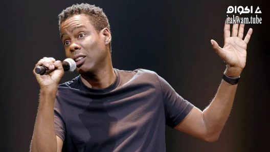 مشاهدة فيلم Chris Rock: Tamborine 2018 مترجم