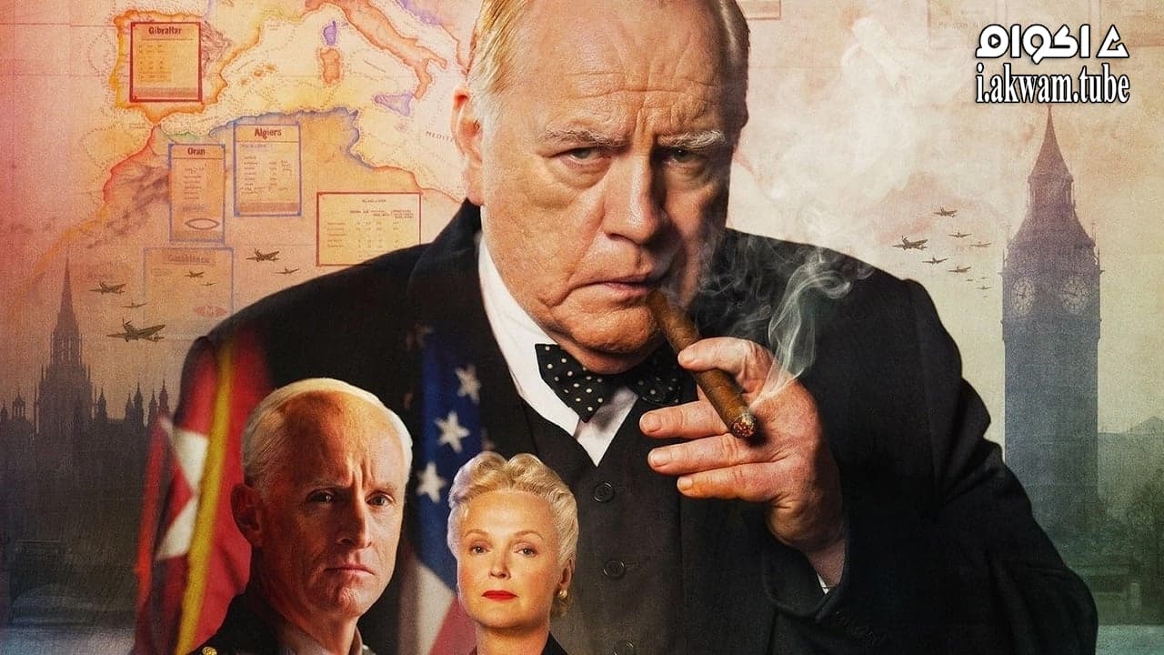 مشاهدة فيلم Churchill 2017 مترجم
