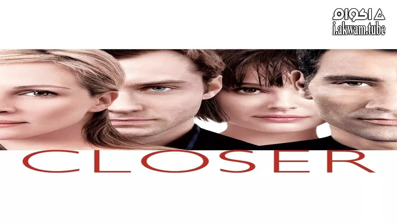 مشاهدة فيلم Closer 2004 مترجم