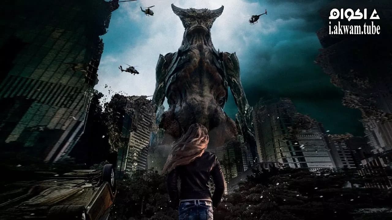 مشاهدة فيلم Colossal 2016 مترجم