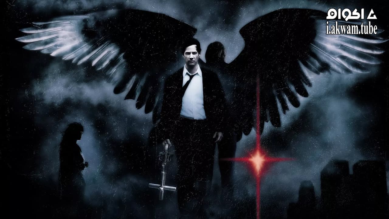 مشاهدة فيلم Constantine 2005 مترجم