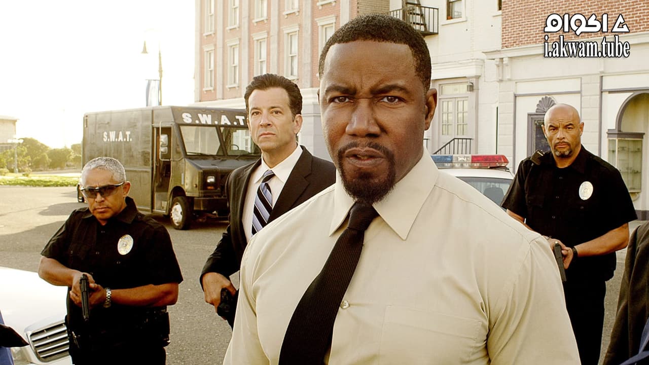 مشاهدة فيلم Cops And Robbers 2017 مترجم