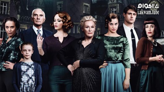 مشاهدة فيلم Crooked House 2017 مترجم