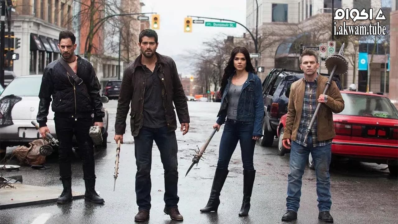 مشاهدة فيلم Dead Rising: Endgame 2016 مترجم
