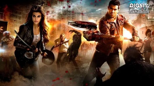 مشاهدة فيلم Dead Rising: Watchtower 2015 مترجم