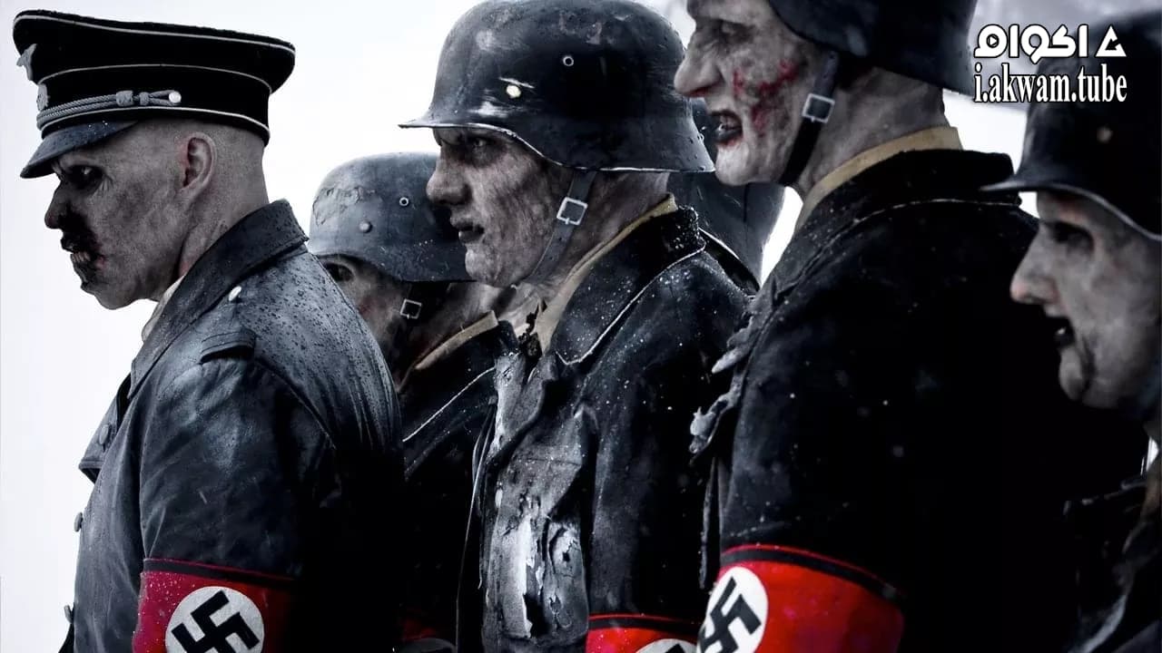 مشاهدة فيلم Dead Snow 2009 مترجم