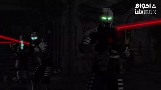 مشاهدة فيلم Dead Space: Aftermath 2011 مترجم