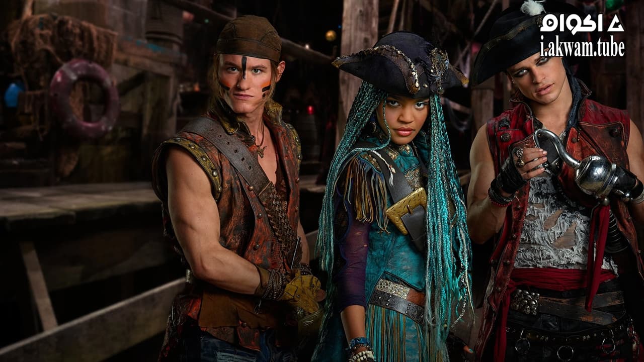 مشاهدة فيلم Descendants 2 2017 مترجم