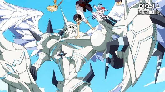 مشاهدة فيلم Digimon Adventure tri. Part 6: Future 2018 مترجم