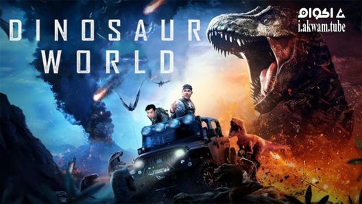 مشاهدة فيلم Dinosaur World 2020 مترجم