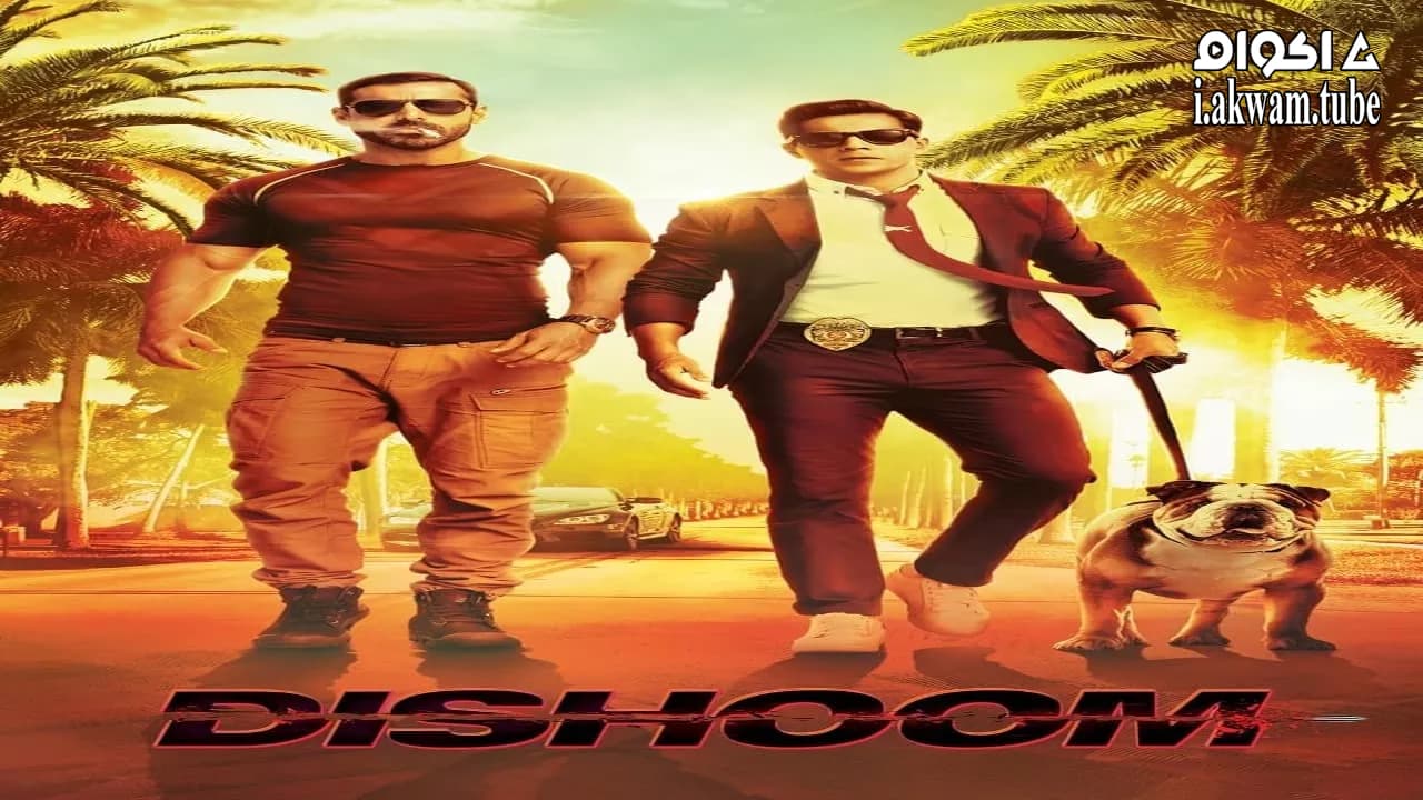 مشاهدة فيلم Dishoom 2016 مترجم