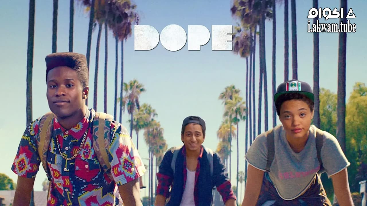 مشاهدة فيلم Dope 2015 مترجم