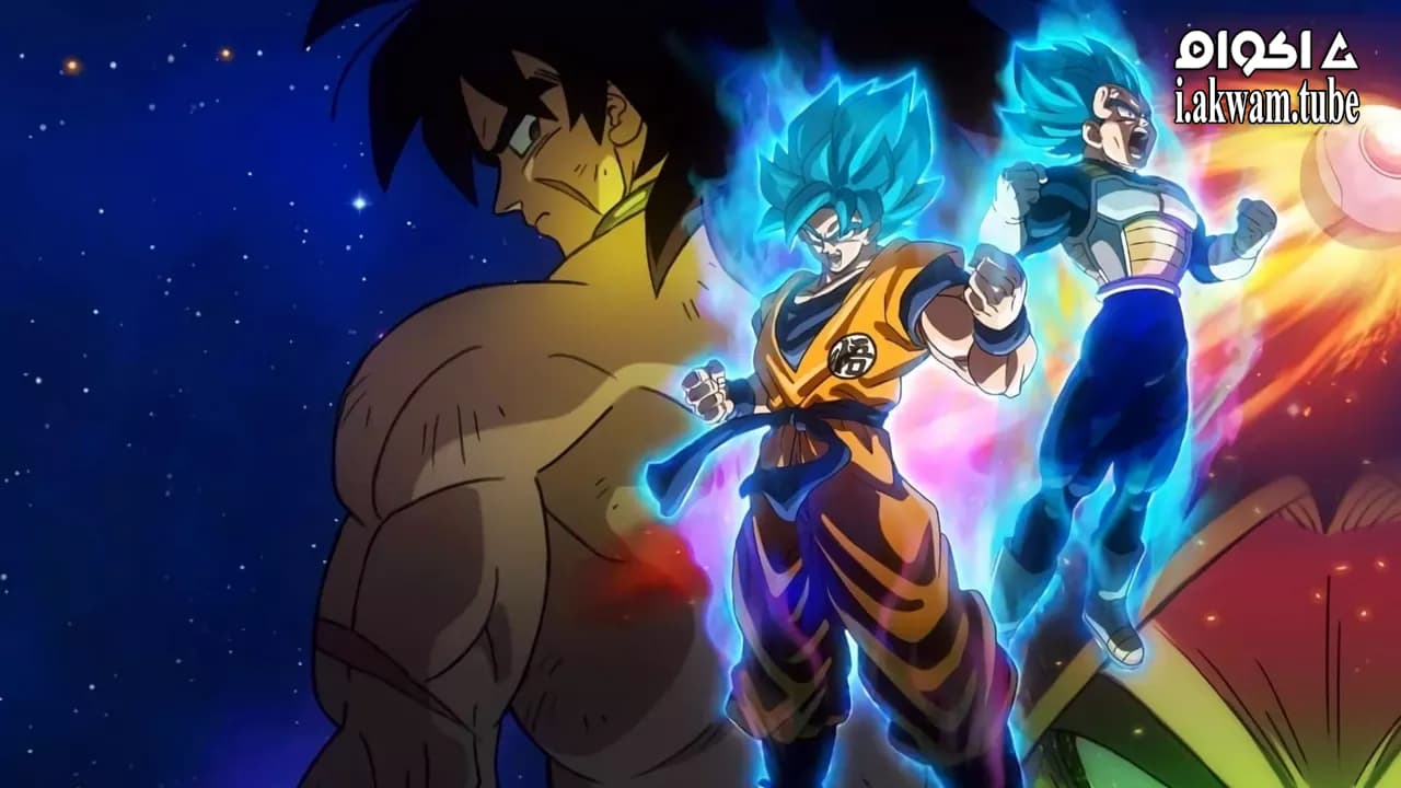 مشاهدة فيلم Dragon Ball Super: Broly 2018 مترجم