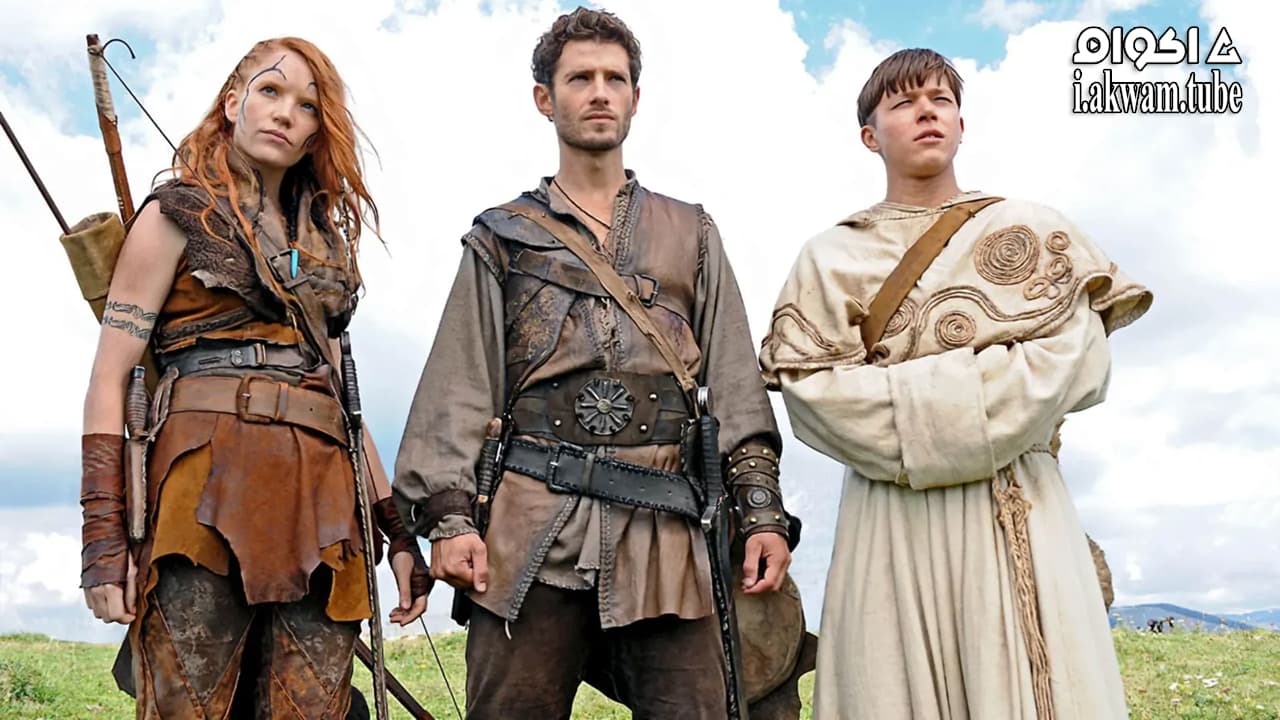 مشاهدة فيلم Dragonheart 3: The Sorcerer’s Curse 2015 مترجم