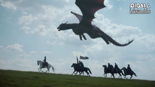 مشاهدة فيلم Dragonheart Battle For The Heartfire 2017 مترجم