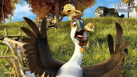 مشاهدة فيلم Duck Duck Goose 2018 مترجم