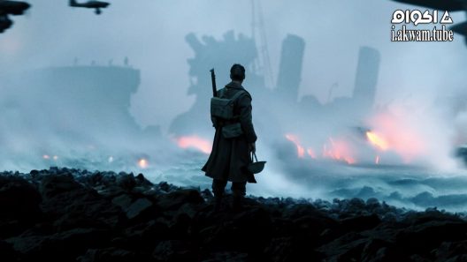 مشاهدة فيلم Dunkirk 2017 مترجم