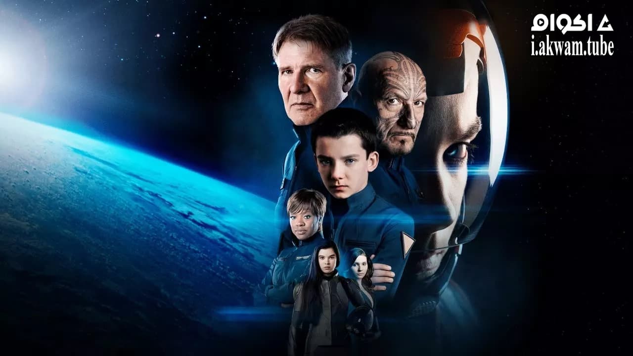 مشاهدة فيلم Ender’s Game 2013 مترجم