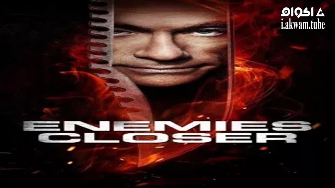مشاهدة فيلم Enemies Closer 2013 مترجم