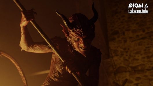 مشاهدة فيلم Errementari The Blacksmith And The Devil 2017 مترجم