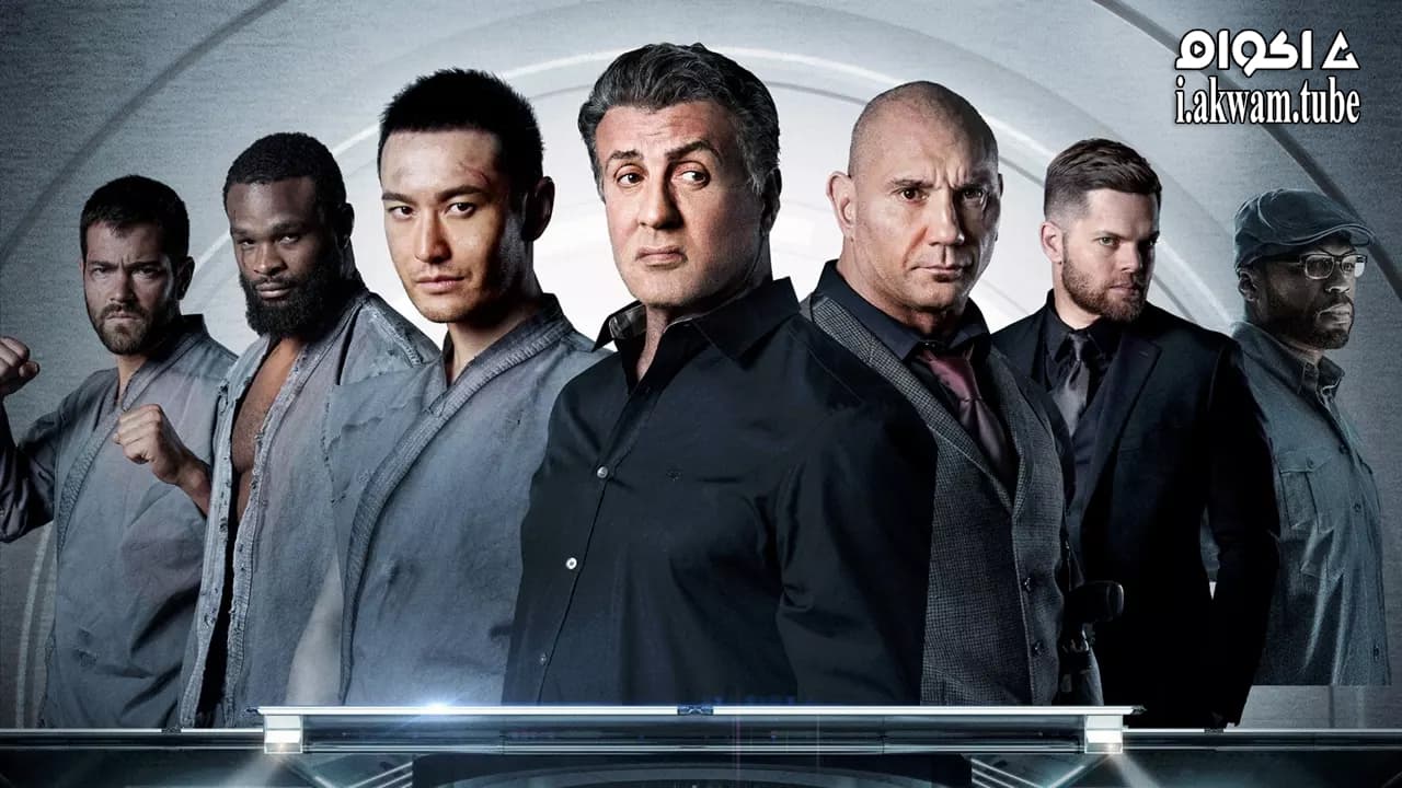 مشاهدة فيلم Escape Plan 2: Hades 2018 مترجم