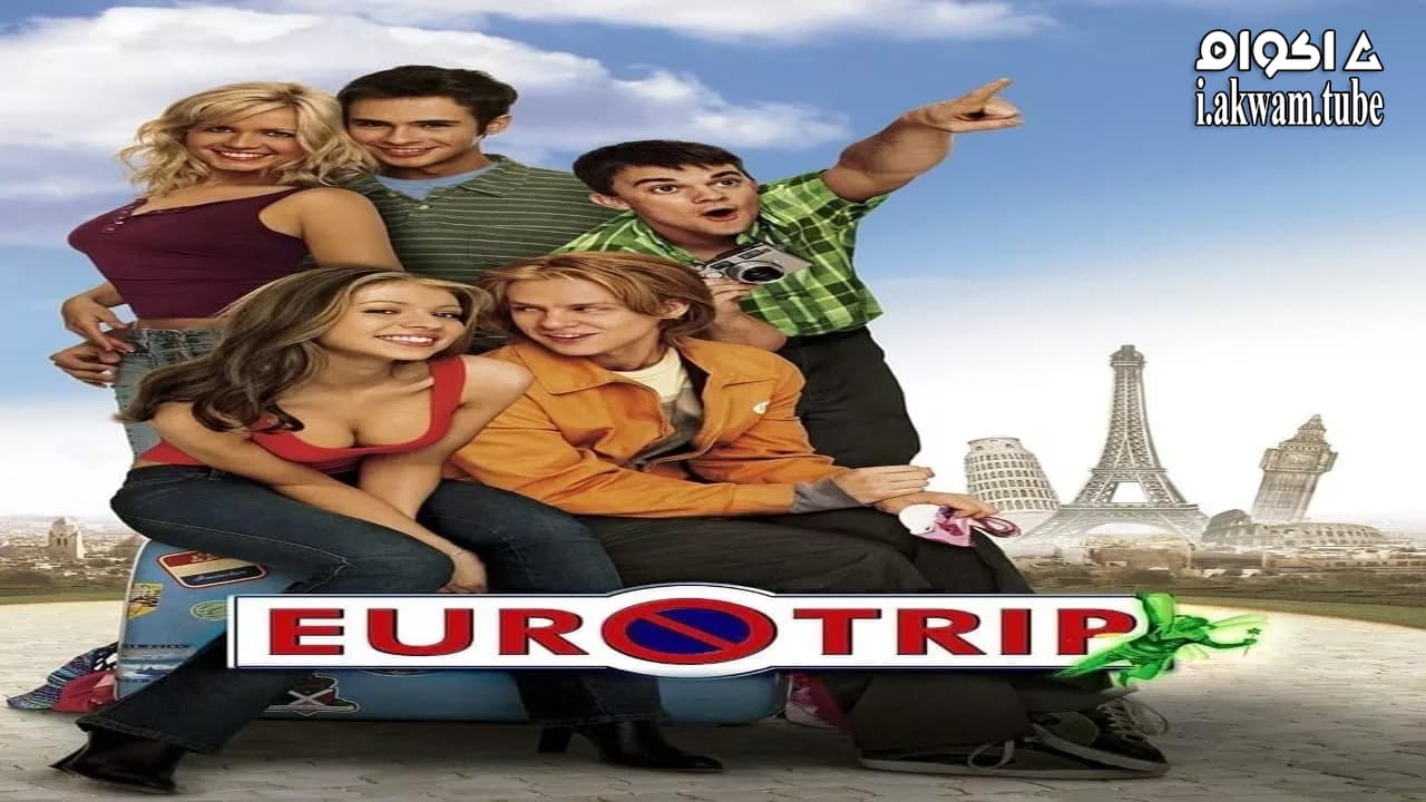مشاهدة فيلم EuroTrip 2004 مترجم
