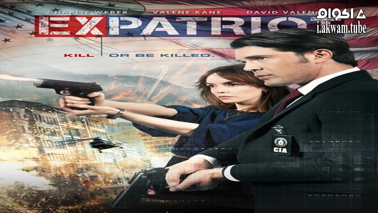 مشاهدة فيلم ExPatriot 2017 مترجم