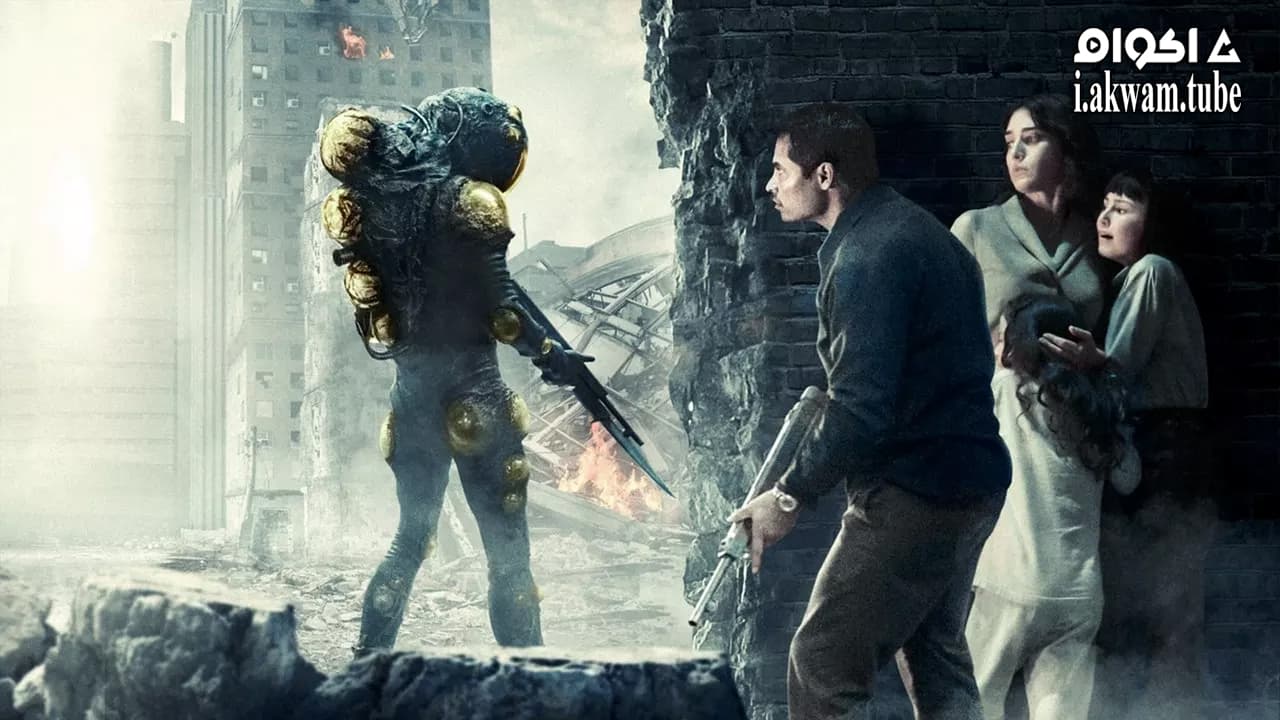 مشاهدة فيلم Extinction 2018 مترجم