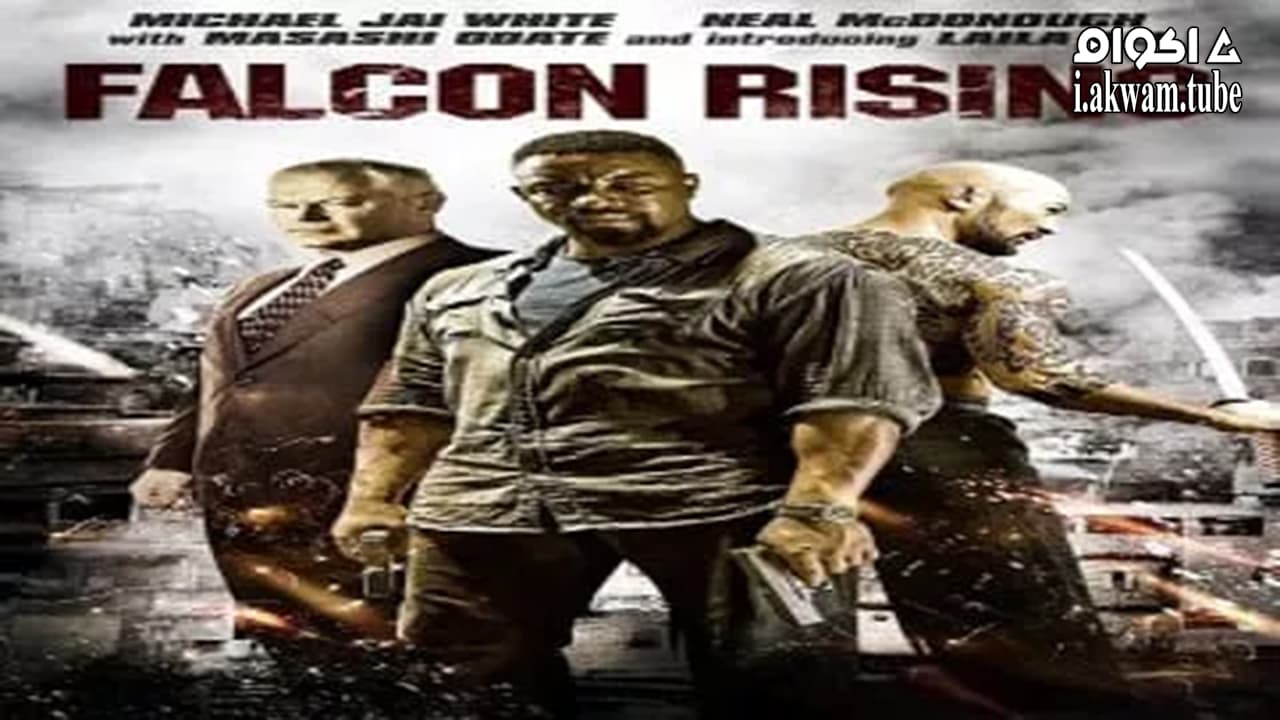 مشاهدة فيلم Falcon Rising 2014 مترجم