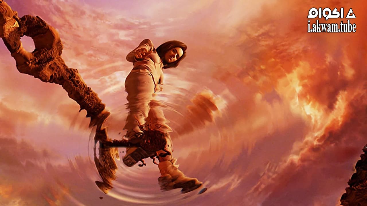 مشاهدة فيلم Final Fantasy: The Spirits Within 2001 مترجم