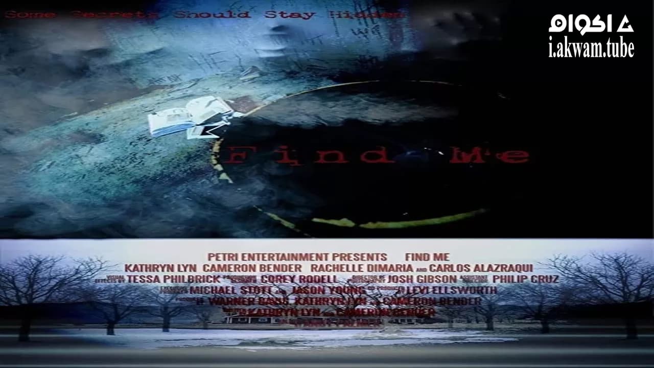 مشاهدة فيلم Find Me 2014 مترجم