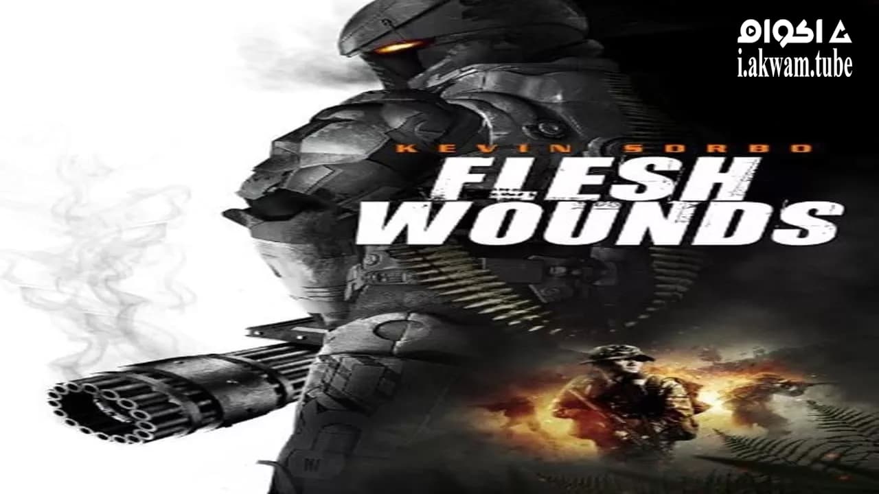 مشاهدة فيلم Flesh Wounds 2011 مترجم