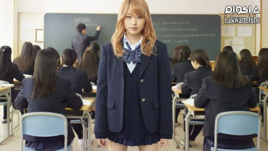 مشاهدة فيلم Flying Colors 2015 مترجم