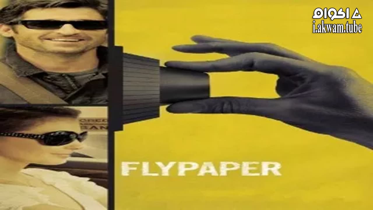 مشاهدة فيلم Flypaper 2011 مترجم