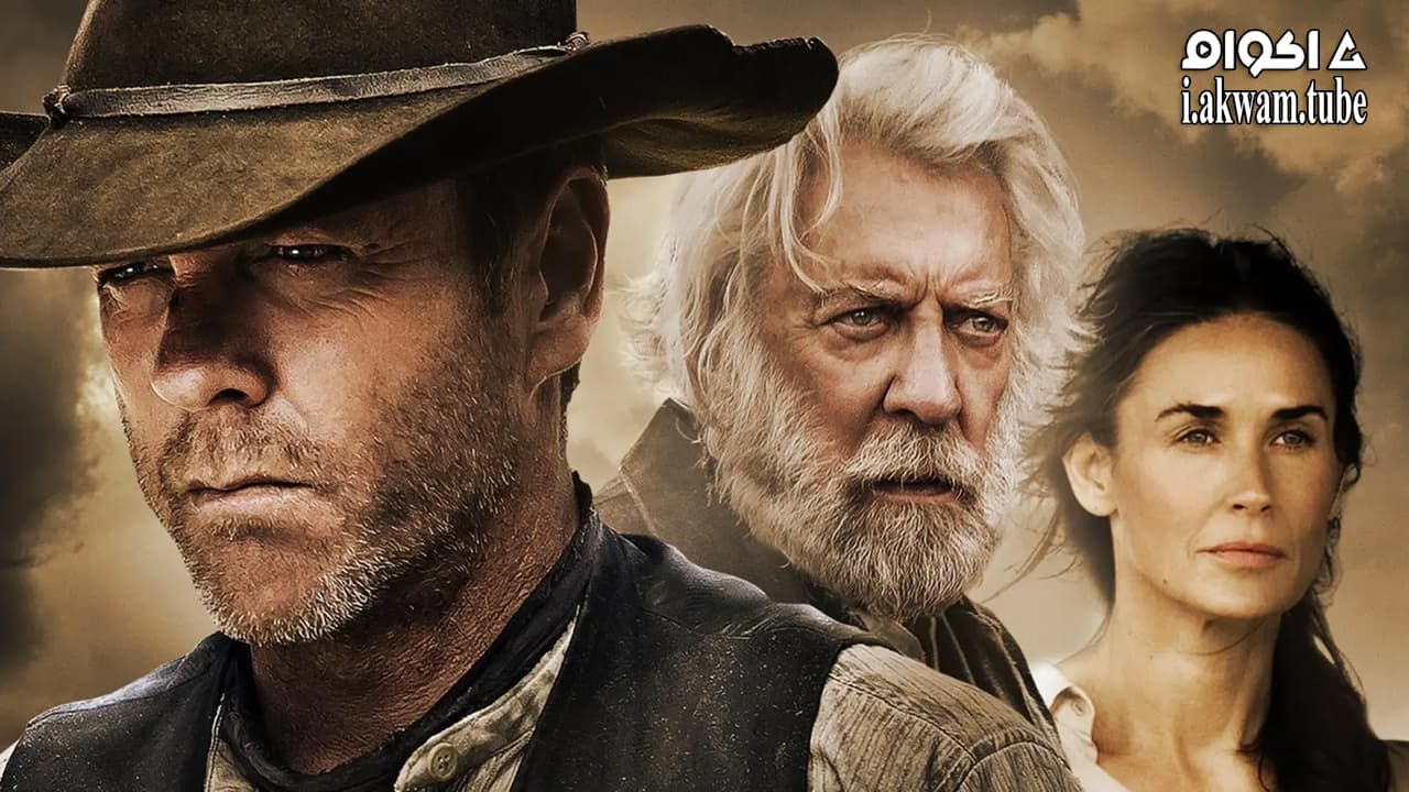 مشاهدة فيلم Forsaken 2015 مترجم