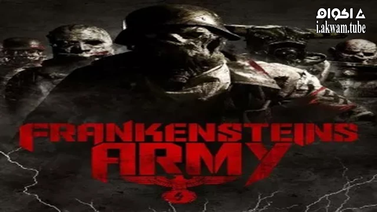 مشاهدة فيلم Frankenstein’s Army 2013 مترجم