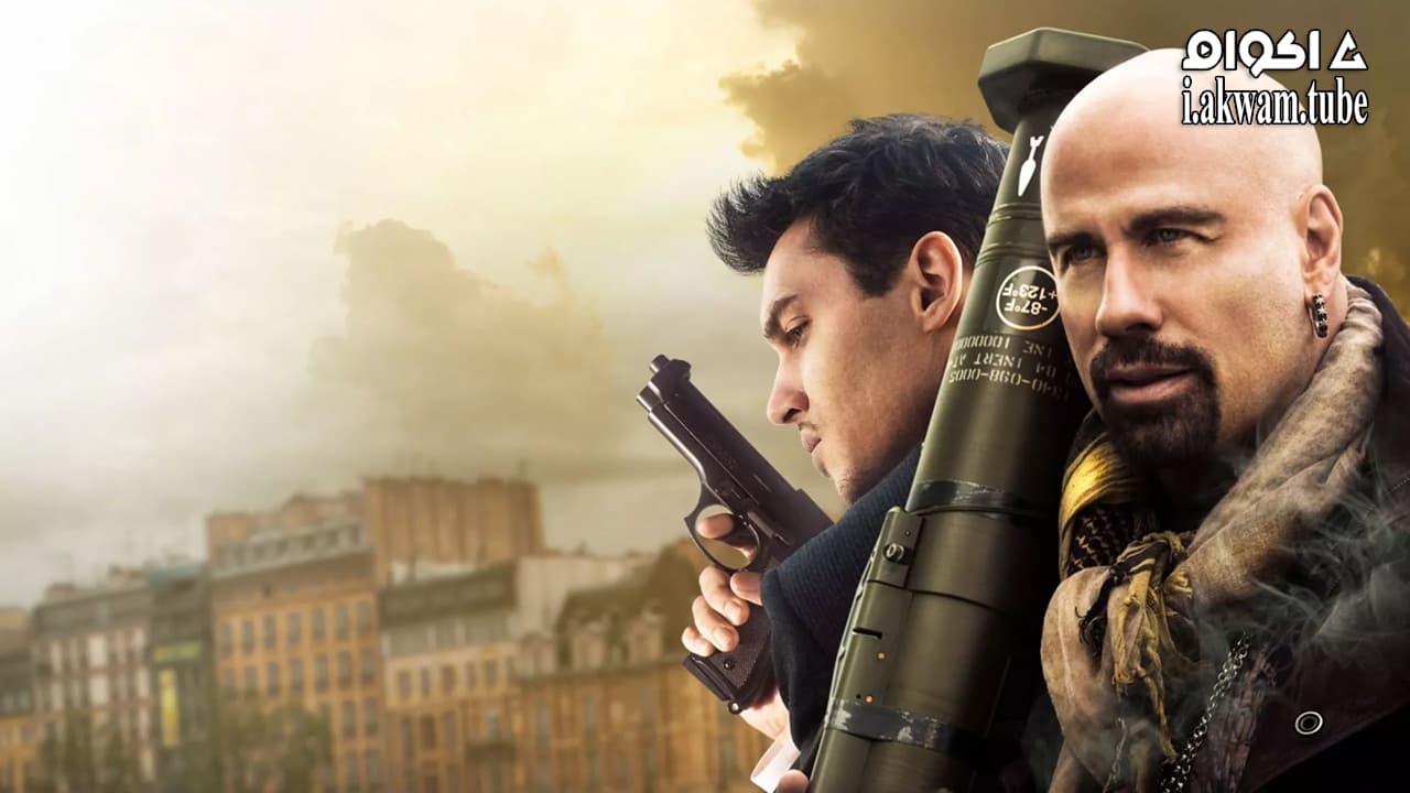 مشاهدة فيلم From Paris with Love 2010 مترجم