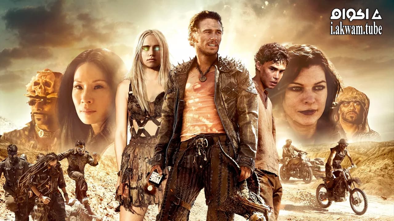 مشاهدة فيلم Future World 2018 مترجم