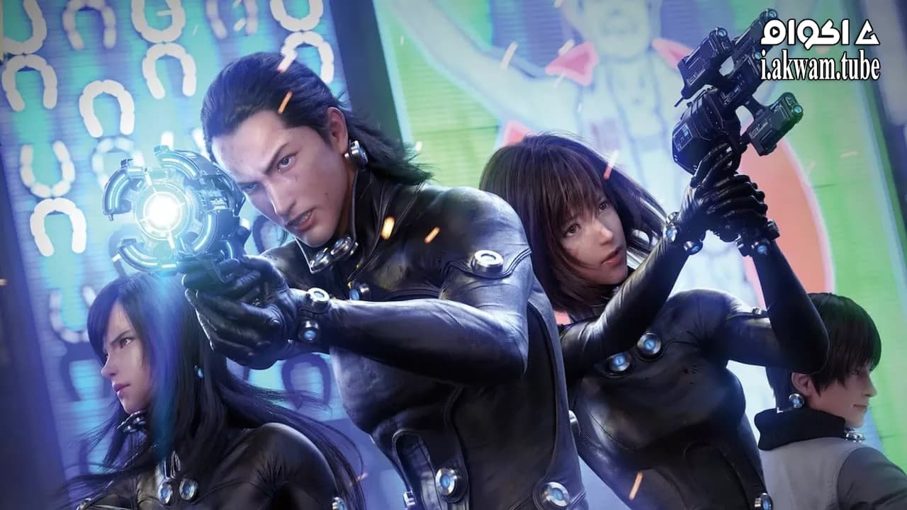 مشاهدة فيلم Gantz:O 2016 مترجم